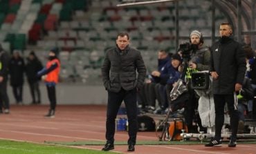 Futbolowi kibice Białorusi ogłosili bojkot meczów z powodów politycznych