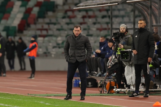 Futbolowi kibice Białorusi ogłosili bojkot meczów z powodów politycznych