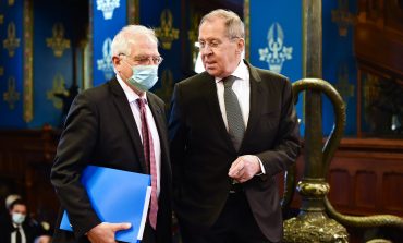 Borrell: Rosja jest w stanie konfrontacji z Unią Europejską