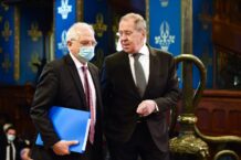 Josep Borrell: Rosja nie chce polepszyć relacji z Unią Europejską