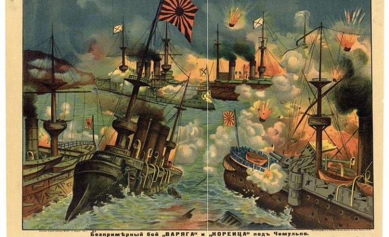 Desant w Czemulpo, czyli jak wybuchła wojna rosyjsko-japońska