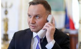 Prezydent Polski potępił represje na Białorusi