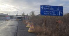 „Separatysta” z tzw. Donieckiej Republiki Ludowej: okupowane części Donbasu nie wejdą w skład Rosji, bo „separatyści” mają już dość wojny