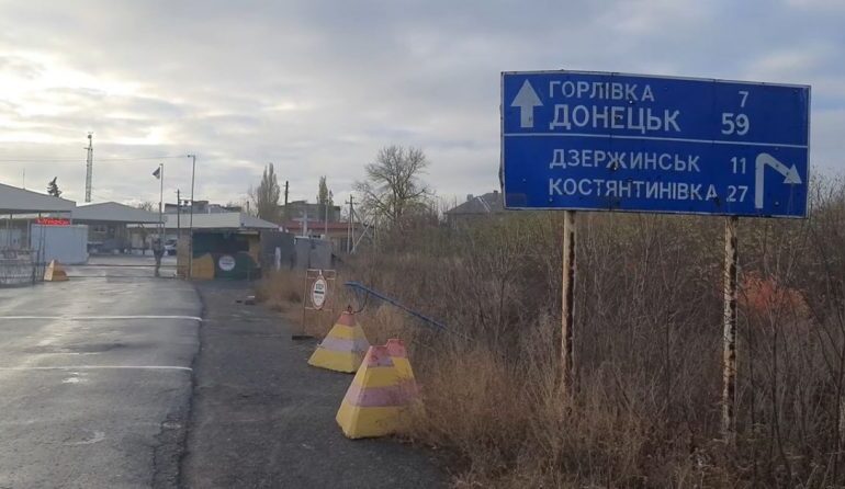 „Separatysta” z tzw. Donieckiej Republiki Ludowej: okupowane części Donbasu nie wejdą w skład Rosji, bo „separatyści” mają już dość wojny