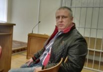Represje za solidarność. Polacy z Lidy oskarżeni o protest w sądzie
