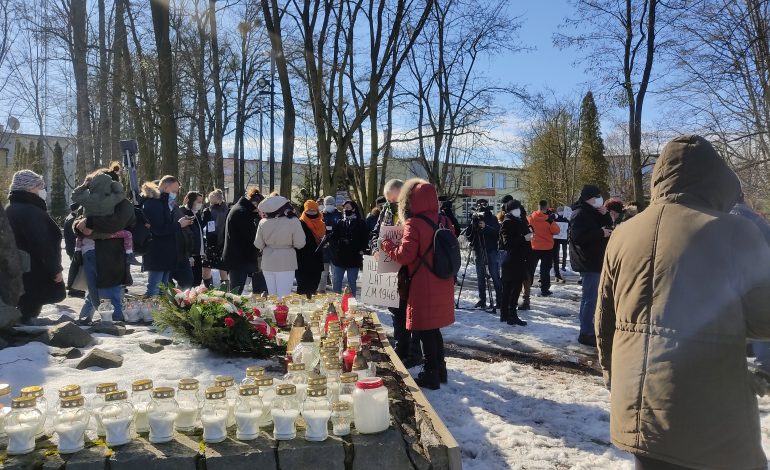 W Hajnówce upamiętniono ofiary oddziału „Burego”