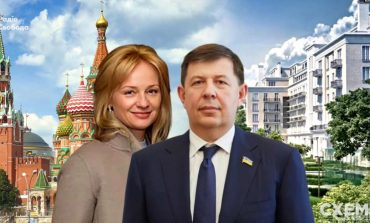 Śledztwo dziennikarskie: konkubina prorosyjskiego ukraińskiego polityka jest właścicielką mieszkania w Moskwie o wartości 13 mln dolarów