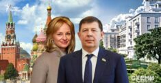 Śledztwo dziennikarskie: konkubina prorosyjskiego ukraińskiego polityka jest właścicielką mieszkania w Moskwie o wartości 13 mln dolarów