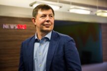 Prezydent Zełenski nałożył sankcje na deputowanego z prorosyjskiej partii i jego firmy