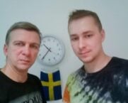 Ambasada Szwecji w Mińsku od pięciu miesięcy ukrywa dwóch Białorusinów