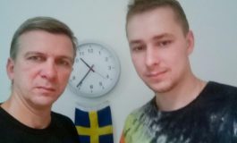 Ambasada Szwecji w Mińsku od pięciu miesięcy ukrywa dwóch Białorusinów