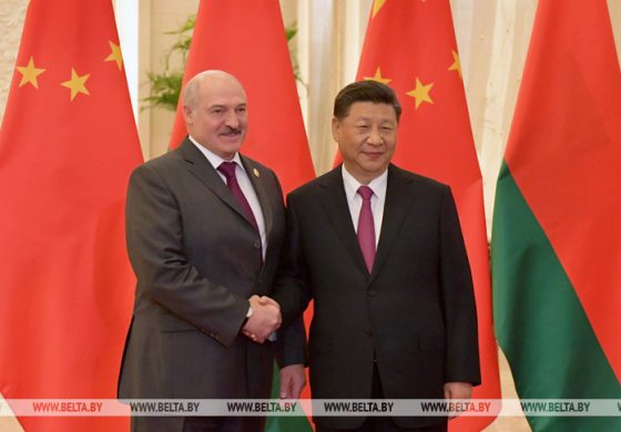 „Żelazne braterstwo” Chin i Białorusi potwierdzone. Pekin przesłał do Mińska szczepionki przeciwko COVID-19
