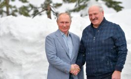 Będzie wspólne oświadczenie Putina i Łukaszenki. Pieskow: „Nie uprzedzajmy faktów”