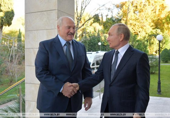 Łukaszenka leci jutro do Putina, ma się wytłumaczyć z porwania samolotu Ryanair