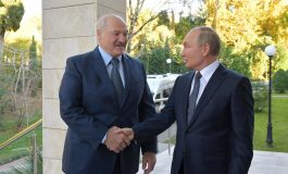 Łukaszenka i Putin odbyli długą, „wyjątkowo treściwą” rozmowę. Między innymi o Polsce