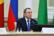 Szef białoruskiej dyplomacji odwołuje się do sumienia Polaków