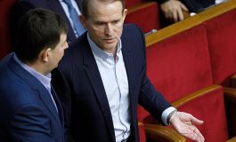 Medweczuk zaskarżył w Sądzie Najwyższym Ukrainy nałożone na niego sankcje