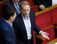 Medweczuk zaskarżył w Sądzie Najwyższym Ukrainy nałożone na niego sankcje