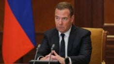 Były prezydent FR Miedwiediew: Rosja nie spocznie, póki nie zniszczy Ukrainy i jej przywódców!
