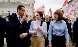 Polscy dyplomaci w Brukseli domagają się uruchomienia planu wsparcia Białorusi