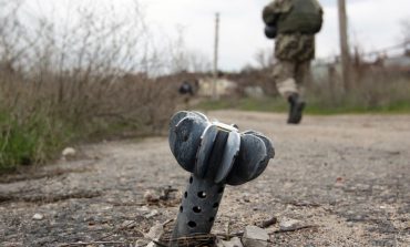 OBWE: w czasie zawieszenia broni w Donbasie zdecydowaną większość strat wśród cywilów spowodowały miny i niewybuchy