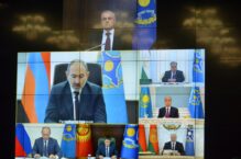 “Rosyjskie NATO” gotowe pomóc Białorusi w rozwiązaniu kryzysu politycznego
