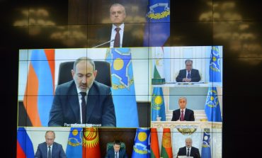 "Rosyjskie NATO" gotowe pomóc Białorusi w rozwiązaniu kryzysu politycznego