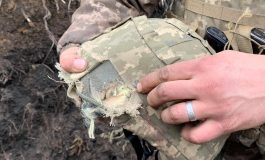 W Donbasie znowu zginął ukraiński żołnierz