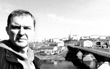 Najcięższa kolonia na Białorusi nie złamała Andrzeja Poczobuta. Jest na krótkiej liście PE