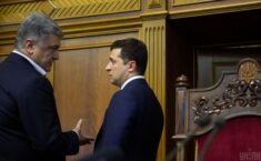 Sondaż: Zełenski cieszy się wśród wyborców największym poparciem. Po piętach depcze mu były prezydent