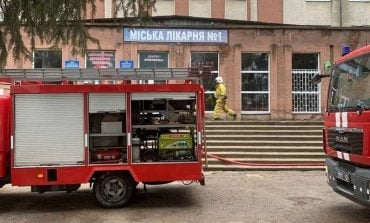 W szpitalu w Czerniowcach doszło do ekspozji i pożaru instalacji tlenowej. Zmarły dwie osoby