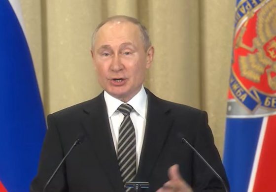 Putin: Dziś pomyślnie zakończono układanie pierwszej nitki Nord Stream 2