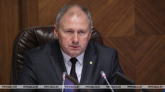 Kłopoty zdymisjonowanego przez Łukaszenkę premiera