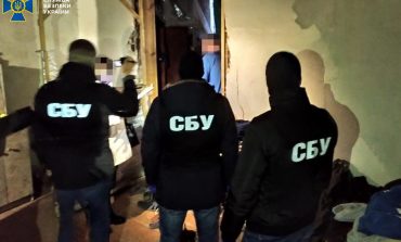 W obwodzie zaporoskim Służba Bezpieczeństwa Ukrainy zatrzymała agitatorów, którzy lansowali ideę odrodzenia Związku Socjalistycznych Republik Radzieckich