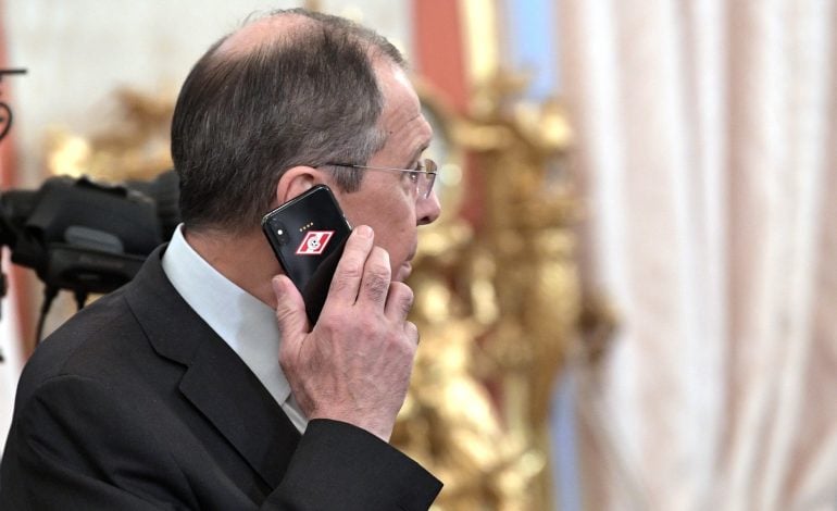 Ławrow: Rosja gotowa do zerwania stosunków z UE