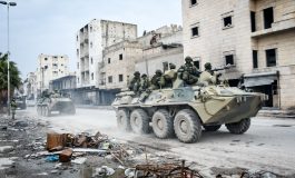 Putin pilnie wycofuje rosyjskie wojska z Syrii, by rzucić je na Ukrainę