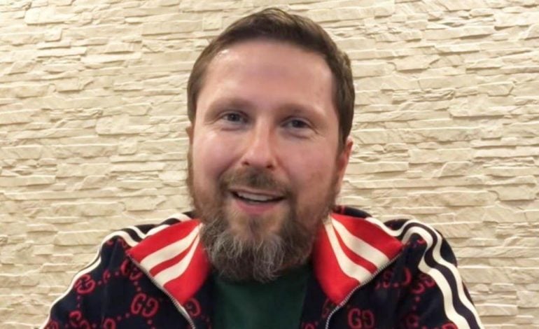 Służba Bezpieczeństwa Ukrainy postawiła znanemu dziennikarzowi i politykowi zarzut zdrady państwa