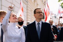 Wiceszef Rady Bezpieczeństwa RB o opozycji: “Zginą w wypadkach samochodowych!”