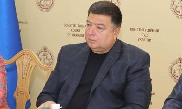 Zełenski o miesiąc przedłużył odsunięcie od obowiązków służbowych przewodniczącego Sądu Konstytucyjnego Ukrainy