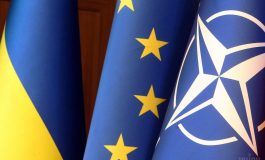 MSZ Ukrainy: czas porzucić rosyjską narrację o ekspansji NATO na Wschód wraz z przyjęciem partnerów