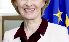 Przewodnicząca Komisji Europejskiej wezwała państwa członkowskie UE do przekazania Ukrainie szczepionek przeciwko koronawirusowi