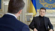 Prezydent Zełenski wyjaśnił, dlaczego Ukraina nie kupi rosyjskiej szczepionki Sputnik V