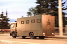 W Mińsku zatrzymano kolejne 170 osób