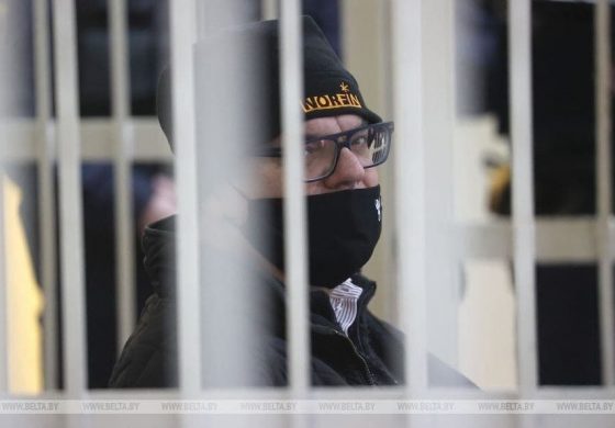 W Mińsku ruszył proces głównego rywala Łukaszenki w wyborach prezydenckich
