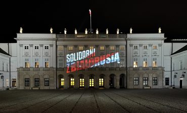 Prezydent Polski solidarny z Białorusinami