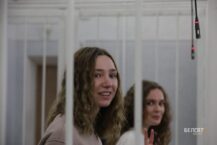 W Mińsku trwa proces dziennikarek Biełsatu