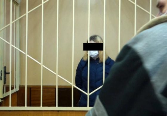 Białoruś: półtora roku łagrów dla 22-letniej pielęgniarki, która chciała pomóc chłopakowi pobitemu przez OMON