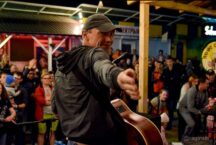 Białoruski OMON rozpędził koncert pod Mińskiem. Aresztowani muzycy