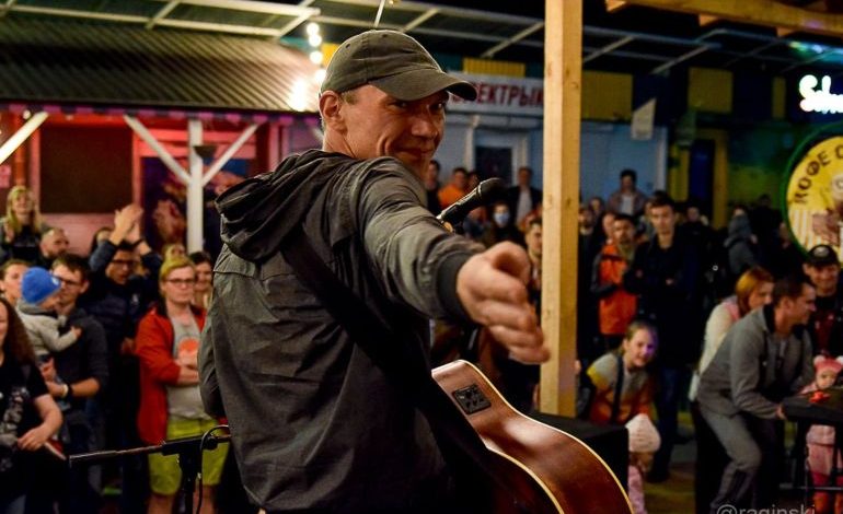 Białoruski OMON rozpędził koncert pod Mińskiem. Aresztowani muzycy