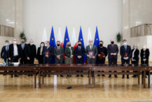 Jest porozumienie w sprawie rozbudowy Domu Kultury Polskiej w Wilnie